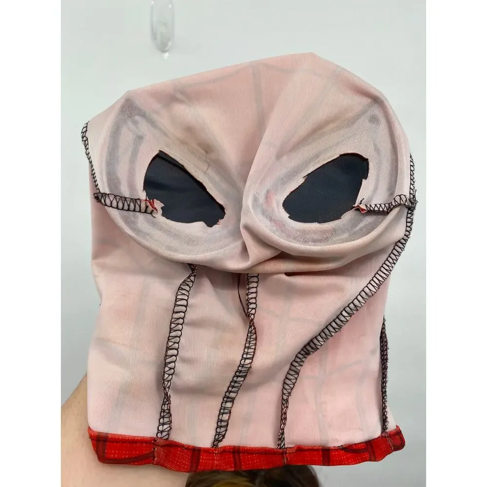 Spider-Man Mask Cosplay Costume Spiderman Full Masks Halloween Party Props